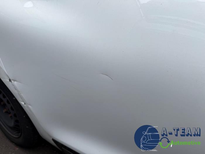 Renault Clio IV Estate/Grandtour 0.9 Energy TCE 12V Sloopvoertuig (2014, Wit)