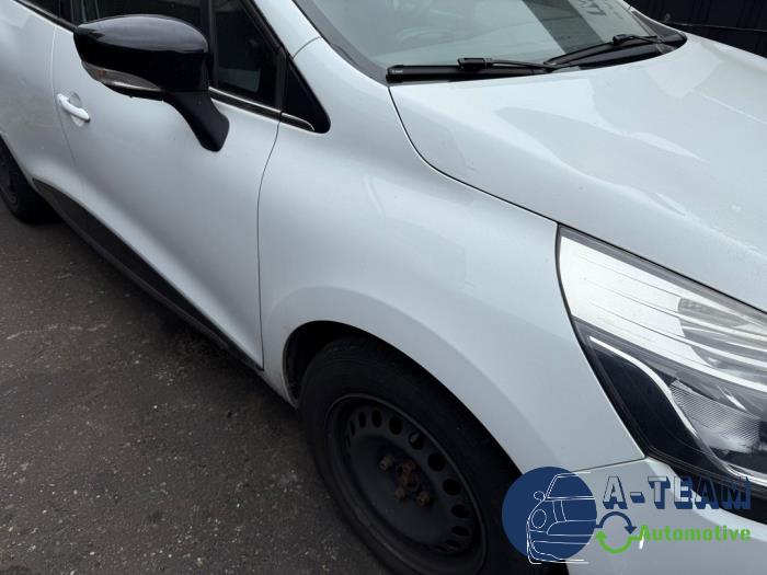 Renault Clio IV Estate/Grandtour 0.9 Energy TCE 12V Sloopvoertuig (2014, Wit)