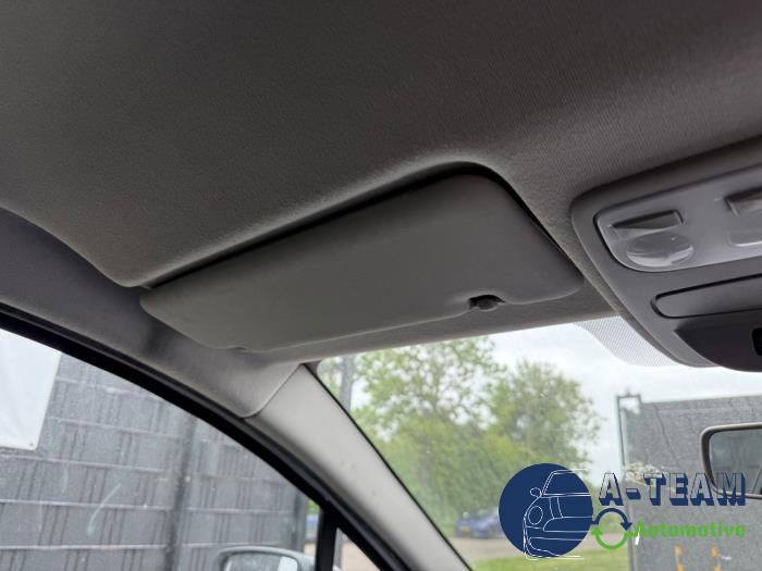 Renault Clio IV Estate/Grandtour 0.9 Energy TCE 12V Sloopvoertuig (2014, Wit)