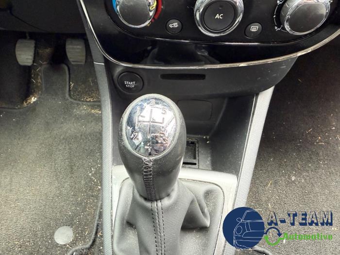 Renault Clio IV Estate/Grandtour 0.9 Energy TCE 12V Sloopvoertuig (2014, Wit)