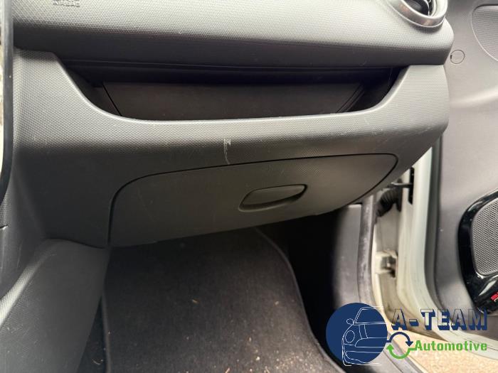 Renault Clio IV Estate/Grandtour 0.9 Energy TCE 12V Sloopvoertuig (2014, Wit)