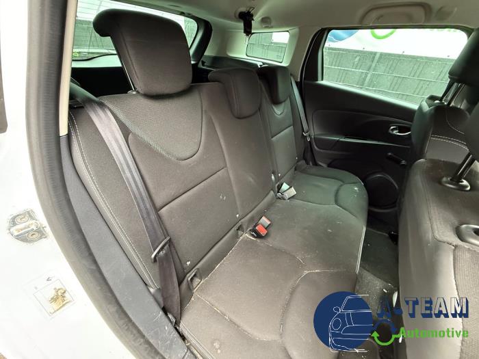 Renault Clio IV Estate/Grandtour 0.9 Energy TCE 12V Sloopvoertuig (2014, Wit)