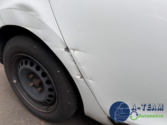 Renault Clio IV Estate/Grandtour 0.9 Energy TCE 12V Sloopvoertuig (2014, Wit)