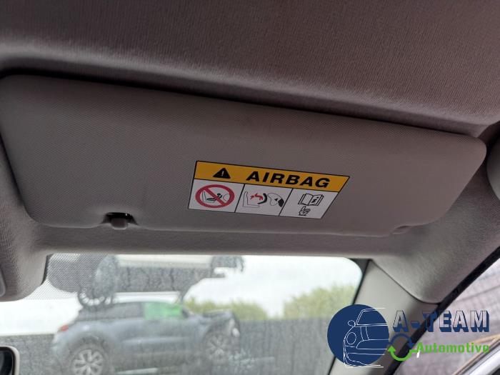 Renault Clio IV Estate/Grandtour 0.9 Energy TCE 12V Sloopvoertuig (2014, Wit)