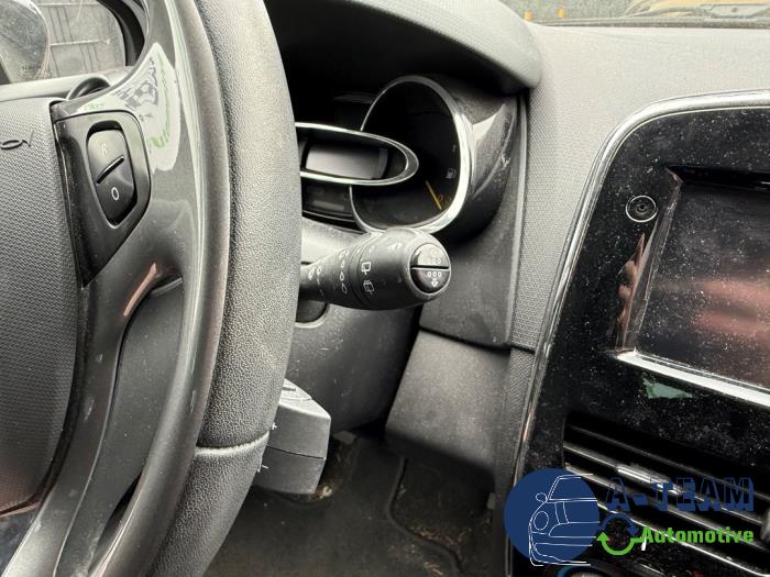 Renault Clio IV Estate/Grandtour 0.9 Energy TCE 12V Sloopvoertuig (2014, Wit)