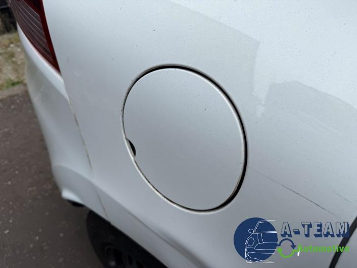 Renault Clio IV Estate/Grandtour 0.9 Energy TCE 12V Sloopvoertuig (2014, Wit)