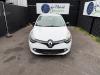 Renault Clio IV Estate/Grandtour 0.9 Energy TCE 12V Sloopvoertuig (2014, Wit)
