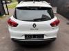 Renault Clio IV Estate/Grandtour 0.9 Energy TCE 12V Sloopvoertuig (2014, Wit)