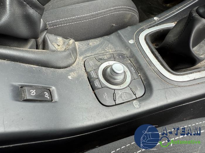 Renault Megane III Grandtour 1.6 16V Bifuel Sloopvoertuig (2011, Grijs)