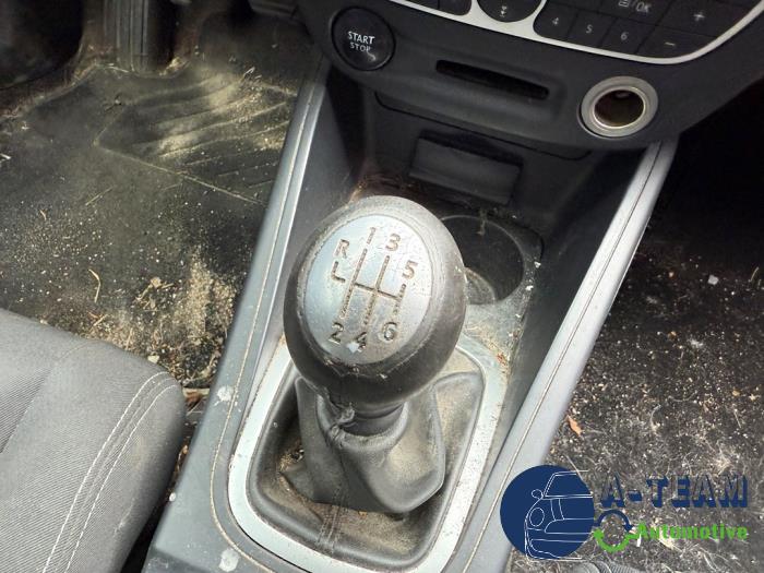 Renault Megane III Grandtour 1.6 16V Bifuel Sloopvoertuig (2011, Grijs)