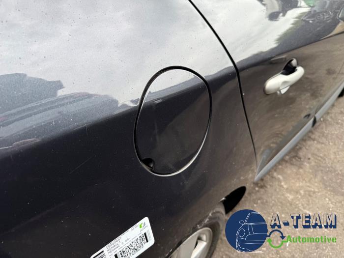 Renault Megane III Grandtour 1.6 16V Bifuel Sloopvoertuig (2011, Grijs)