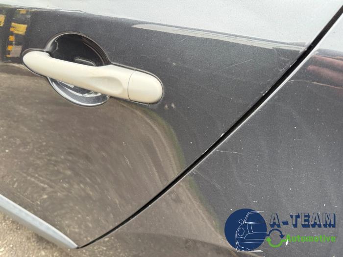 Renault Megane III Grandtour 1.6 16V Bifuel Sloopvoertuig (2011, Grijs)