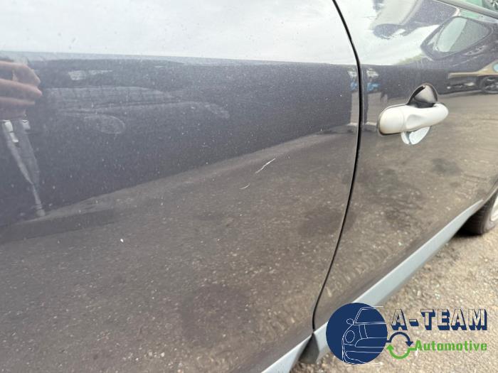 Renault Megane III Grandtour 1.6 16V Bifuel Sloopvoertuig (2011, Grijs)