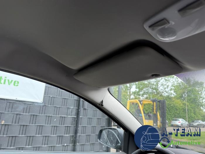 Renault Megane III Grandtour 1.6 16V Bifuel Sloopvoertuig (2011, Grijs)