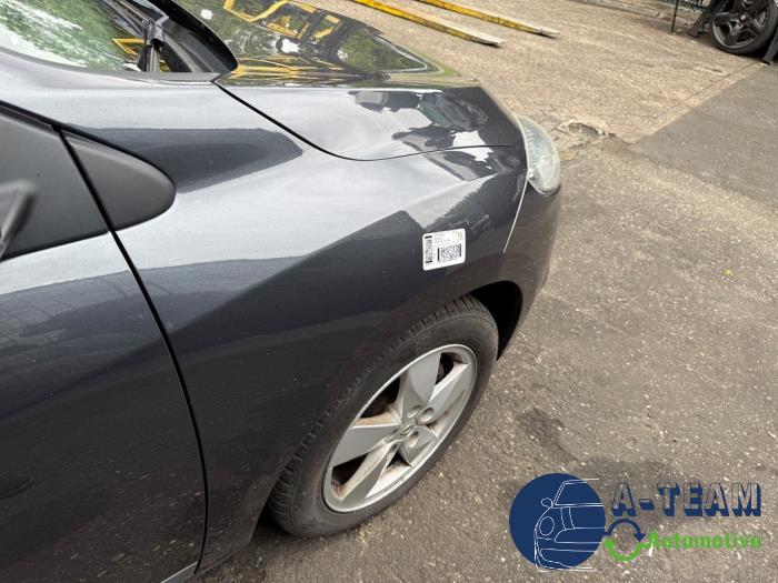 Renault Megane III Grandtour 1.6 16V Bifuel Sloopvoertuig (2011, Grijs)