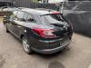 Renault Megane III Grandtour 1.6 16V Bifuel Sloopvoertuig (2011, Grijs)
