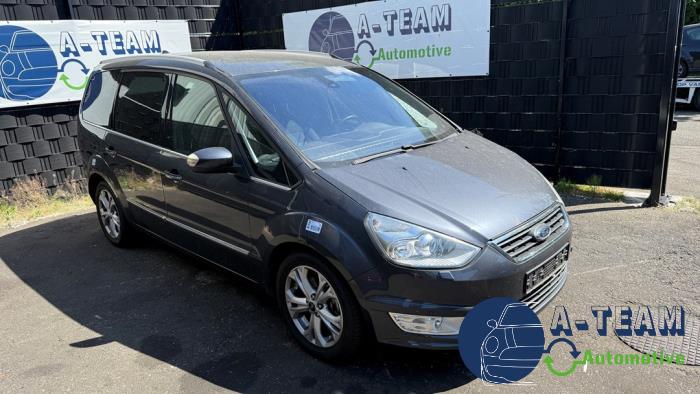 Ford Galaxy 2.0 TDCi 16V 140 Sloopvoertuig (2010, Grijs)