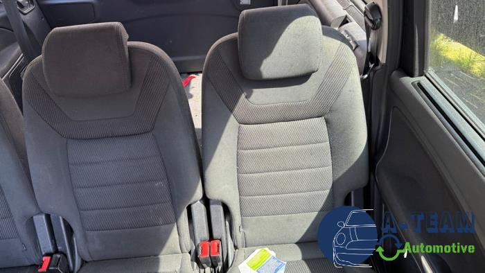 Ford Galaxy 2.0 TDCi 16V 140 Sloopvoertuig (2010, Grijs)