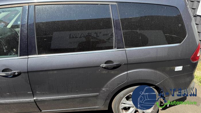 Ford Galaxy 2.0 TDCi 16V 140 Sloopvoertuig (2010, Grijs)