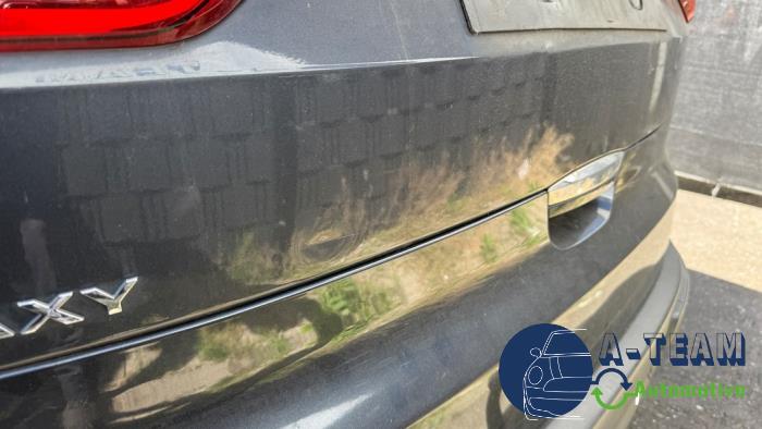 Ford Galaxy 2.0 TDCi 16V 140 Sloopvoertuig (2010, Grijs)