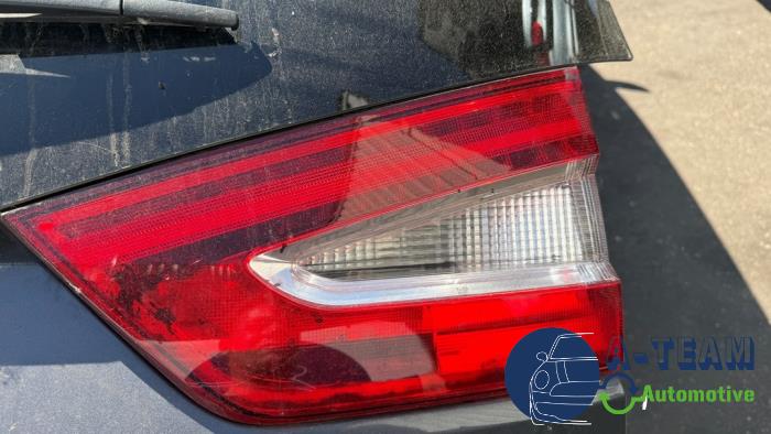 Ford Galaxy 2.0 TDCi 16V 140 Sloopvoertuig (2010, Grijs)