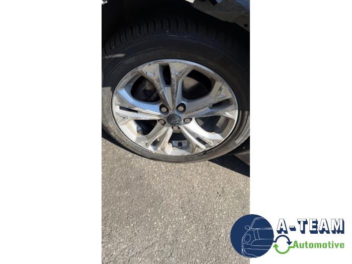 Ford Galaxy 2.0 TDCi 16V 140 Sloopvoertuig (2010, Grijs)