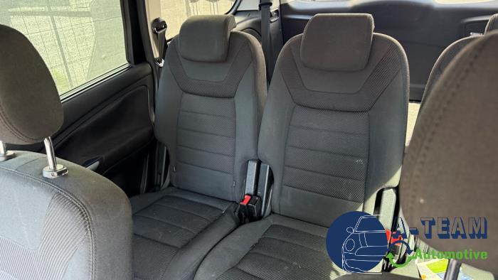 Ford Galaxy 2.0 TDCi 16V 140 Sloopvoertuig (2010, Grijs)