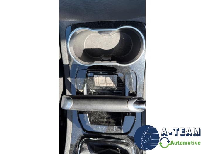 Ford Galaxy 2.0 TDCi 16V 140 Sloopvoertuig (2010, Grijs)