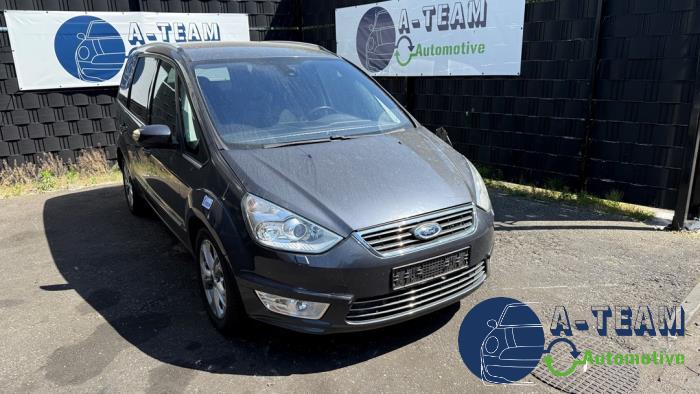 Ford Galaxy 2.0 TDCi 16V 140 Sloopvoertuig (2010, Grijs)