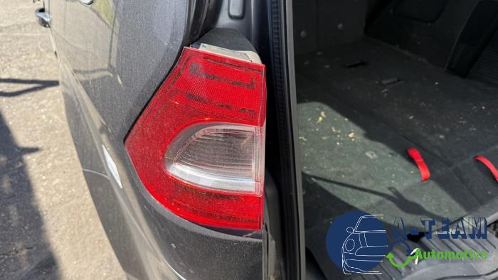 Ford Galaxy 2.0 TDCi 16V 140 Sloopvoertuig (2010, Grijs)