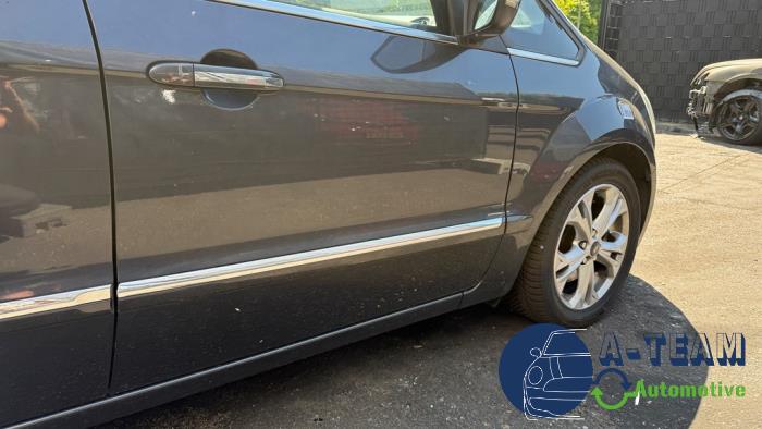 Ford Galaxy 2.0 TDCi 16V 140 Sloopvoertuig (2010, Grijs)