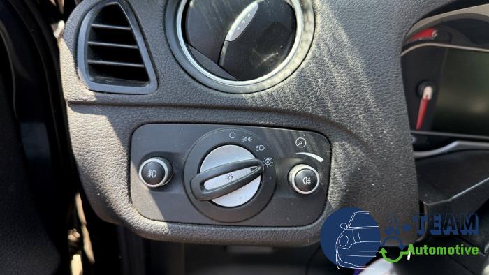 Ford Galaxy 2.0 TDCi 16V 140 Sloopvoertuig (2010, Grijs)