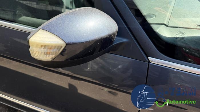 Ford Galaxy 2.0 TDCi 16V 140 Sloopvoertuig (2010, Grijs)