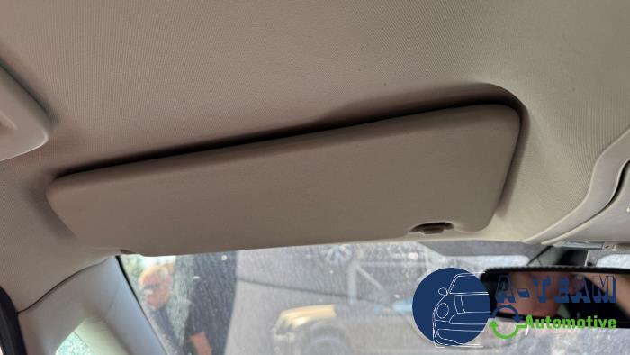 Ford Galaxy 2.0 TDCi 16V 140 Sloopvoertuig (2010, Grijs)