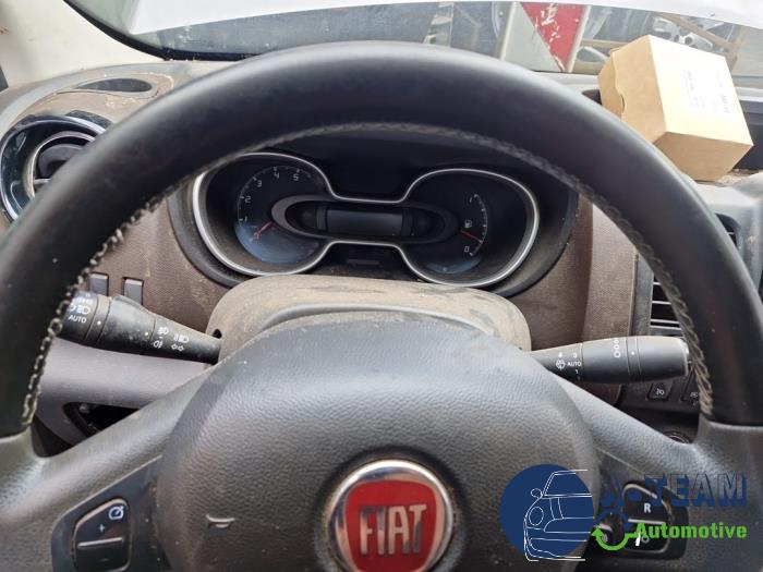 Fiat Talento 1.6 EcoJet BiTurbo 145 Sloopvoertuig (2018, Donker, Grijs)