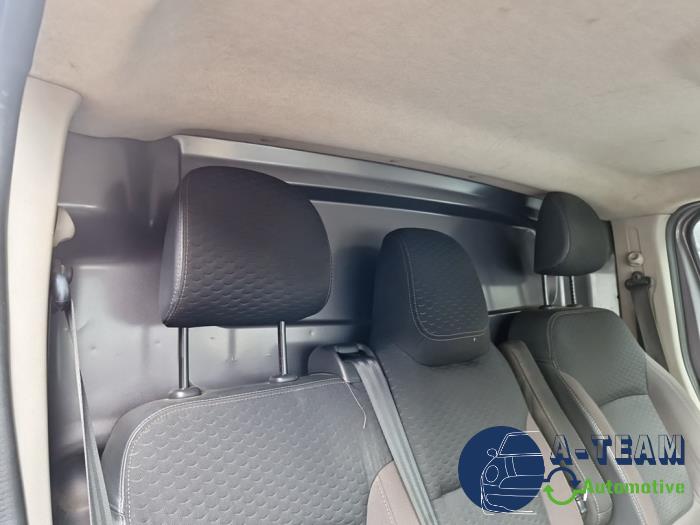 Fiat Talento 1.6 EcoJet BiTurbo 145 Sloopvoertuig (2018, Donker, Grijs)