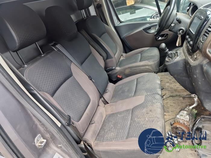 Fiat Talento 1.6 EcoJet BiTurbo 145 Sloopvoertuig (2018, Donker, Grijs)