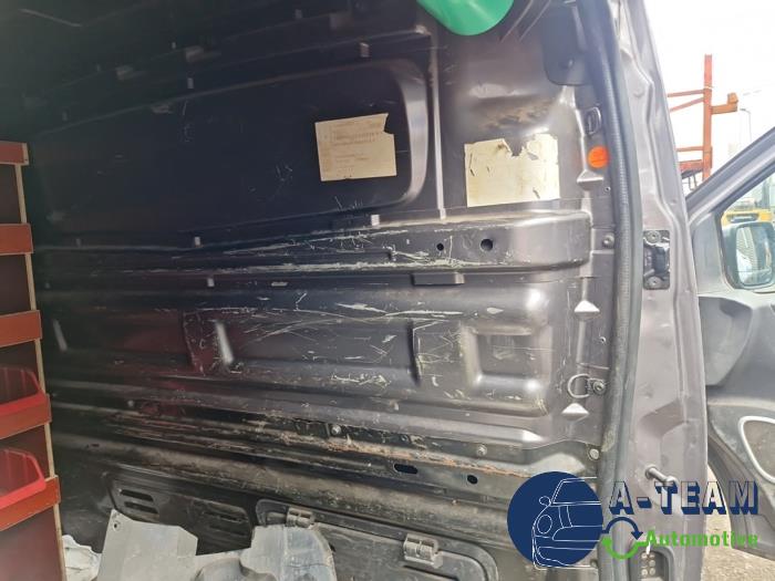 Fiat Talento 1.6 EcoJet BiTurbo 145 Sloopvoertuig (2018, Donker, Grijs)