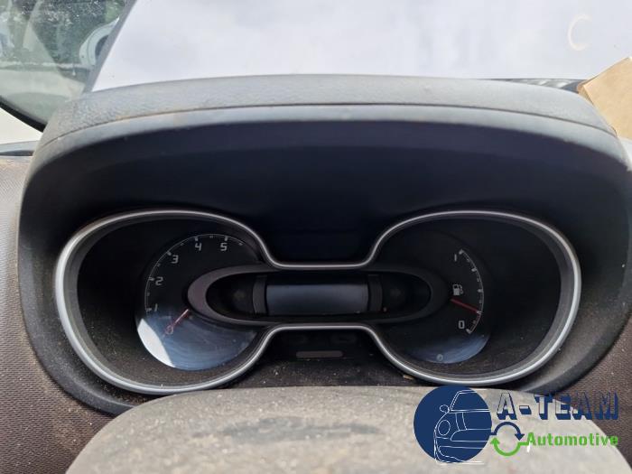 Fiat Talento 1.6 EcoJet BiTurbo 145 Sloopvoertuig (2018, Donker, Grijs)