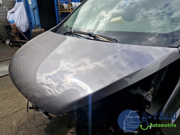 Fiat Talento 1.6 EcoJet BiTurbo 145 Sloopvoertuig (2018, Donker, Grijs)