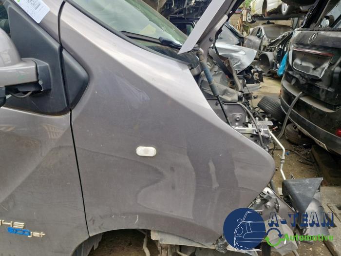 Fiat Talento 1.6 EcoJet BiTurbo 145 Sloopvoertuig (2018, Donker, Grijs)