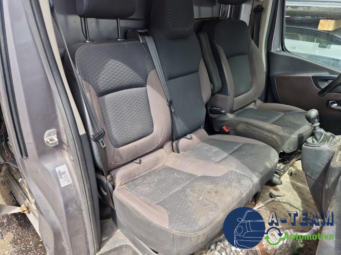 Fiat Talento 1.6 EcoJet BiTurbo 145 Sloopvoertuig (2018, Donker, Grijs)