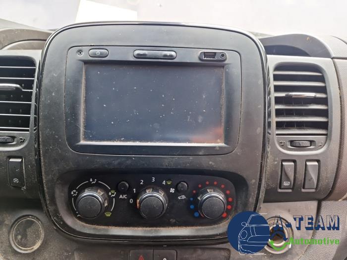 Fiat Talento 1.6 EcoJet BiTurbo 145 Sloopvoertuig (2018, Donker, Grijs)