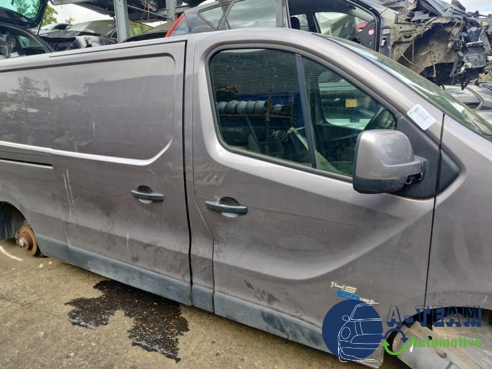 Fiat Talento 1.6 EcoJet BiTurbo 145 Sloopvoertuig (2018, Donker, Grijs)