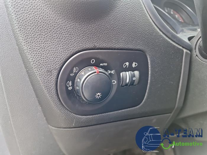 Seat Leon 1.4 TSI 16V Sloopvoertuig (2009, Wit)