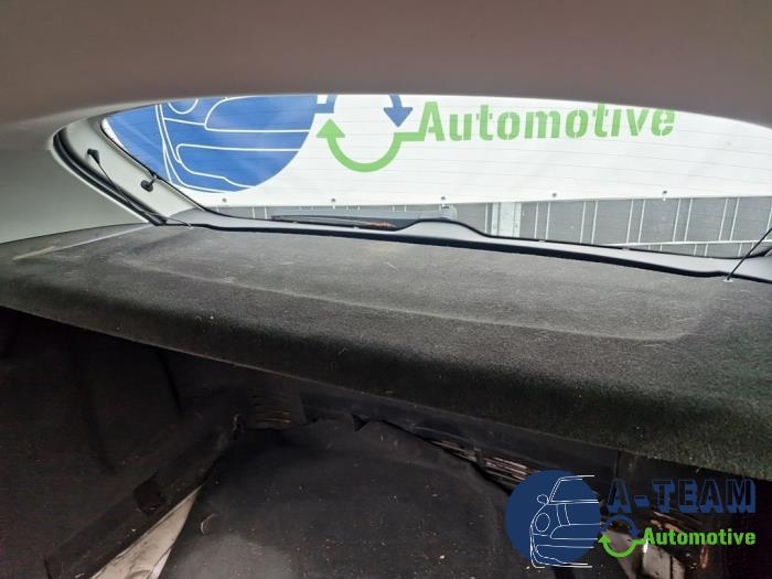 Seat Leon 1.4 TSI 16V Sloopvoertuig (2009, Wit)