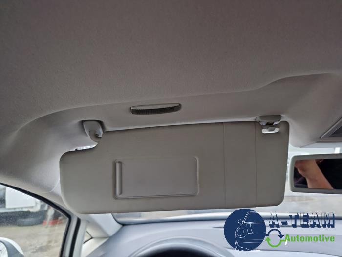 Seat Leon 1.4 TSI 16V Sloopvoertuig (2009, Wit)