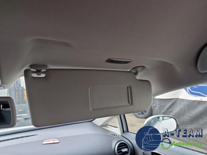 Seat Leon 1.4 TSI 16V Sloopvoertuig (2009, Wit)