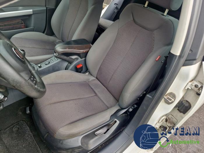 Seat Leon 1.4 TSI 16V Sloopvoertuig (2009, Wit)