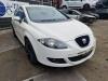 Seat Leon 1.4 TSI 16V Sloopvoertuig (2009, Wit)
